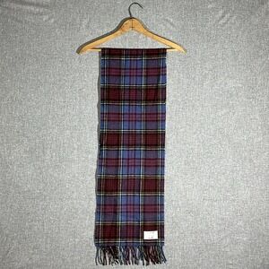 Edinburgh 100% Cashmere Scarf Made In Scotland